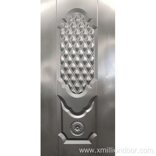 Elegant Design Metal Door Panel